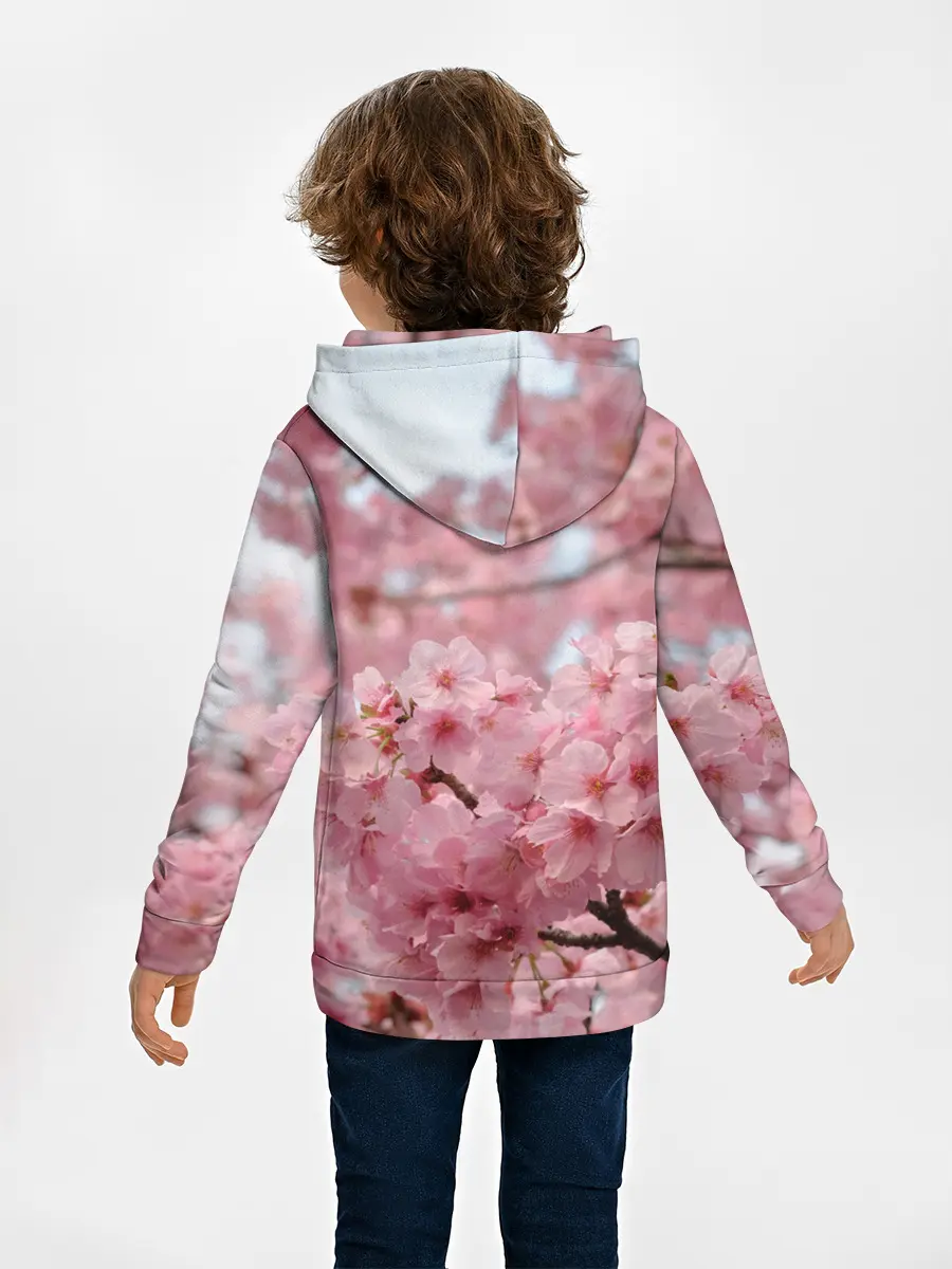 Детское худи / САКУРА