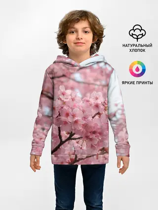 Детское худи / САКУРА