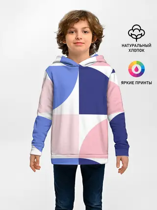 Детское худи / узоры