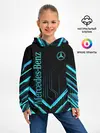 Детское худи / Mercedes-Benz