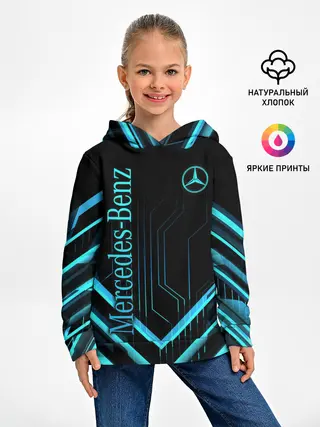 Детское худи / Mercedes-Benz