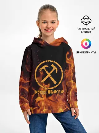 Детское худи / Pink Floyd