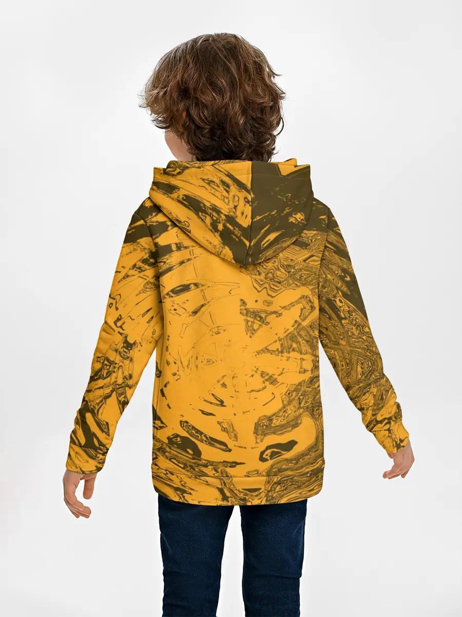 Детское худи / Сплющенная сфера