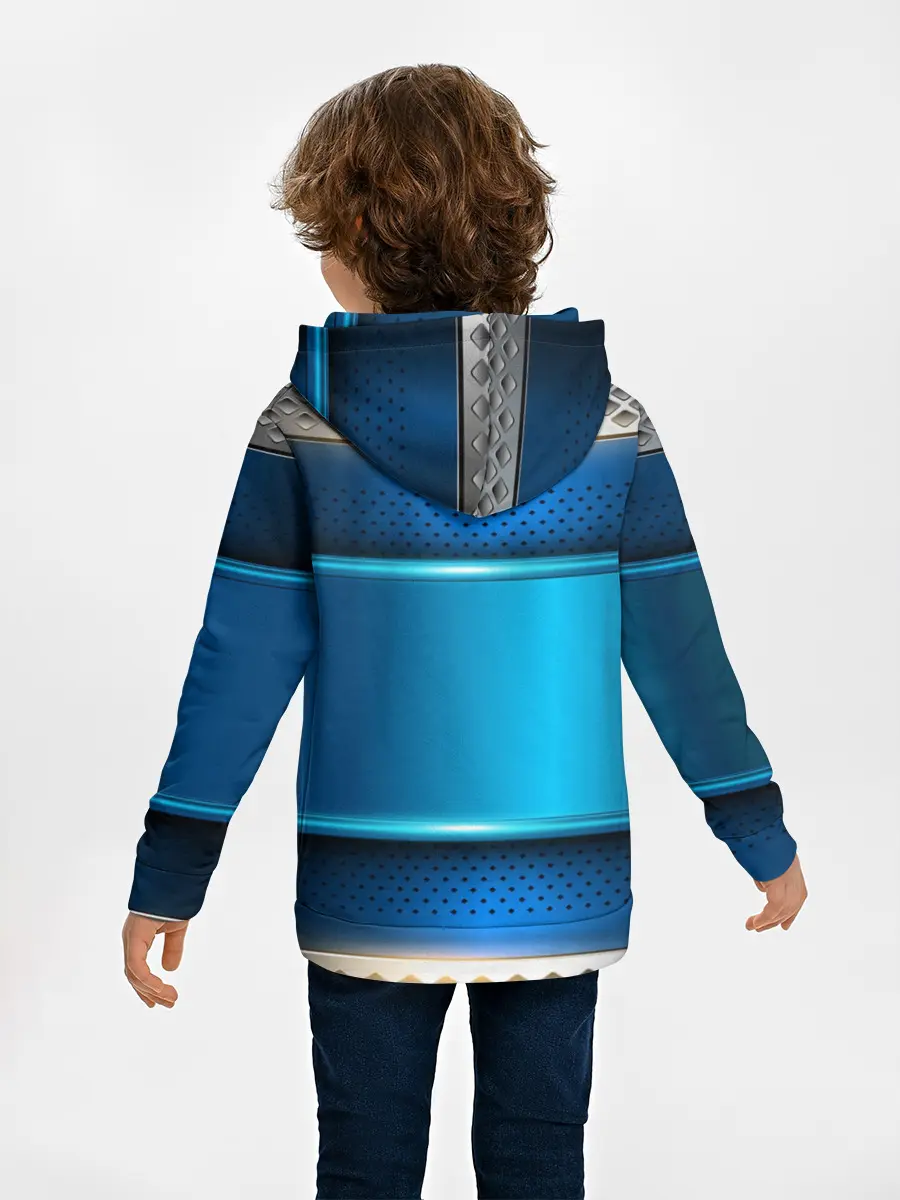 Детское худи / SKODA sport collection