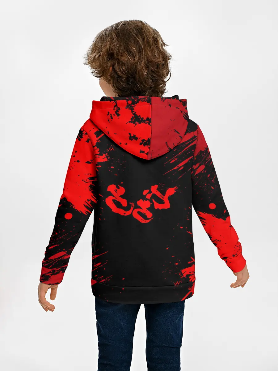 Детское худи / Хяккимару | Dororo | Дороро