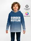 Детское худи / The Office: Dunder Mifflin