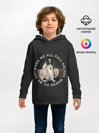 Детское худи / Billie Eilish