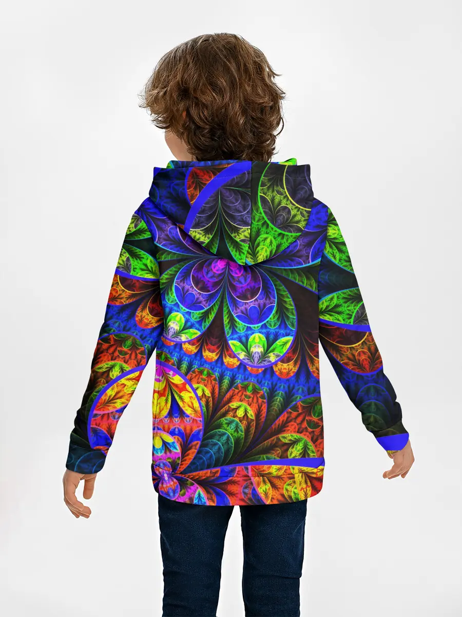 Детское худи / ABSTRACTION NEW