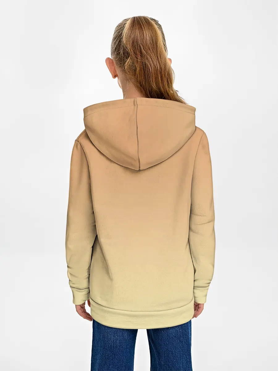 Детское худи / милашный зверек