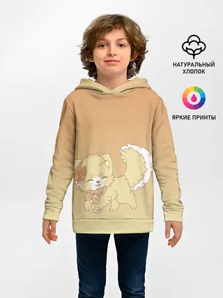 Детское худи / милашный зверек