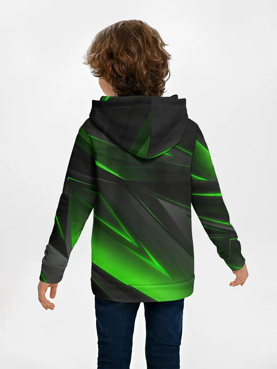 Детское худи / CYBERPUNK 2077