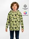 Детское худи / Авокадо