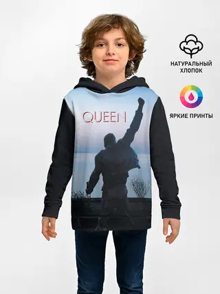 Детское худи / Queen