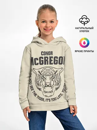 Детское худи / Conor McGregor