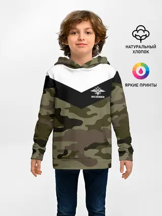 Детское худи / Полиция