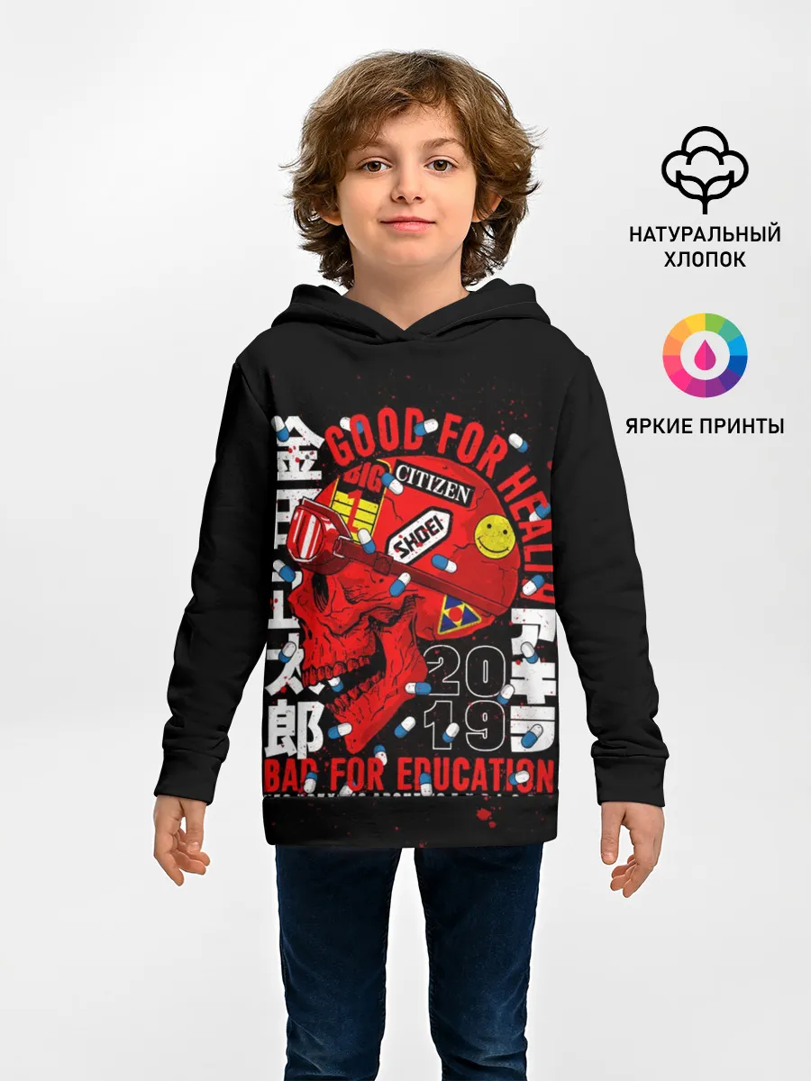 Детское худи / Akira / Акира