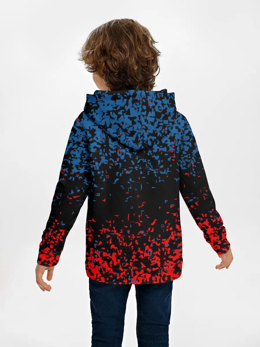 Детское худи / Сборная Чили