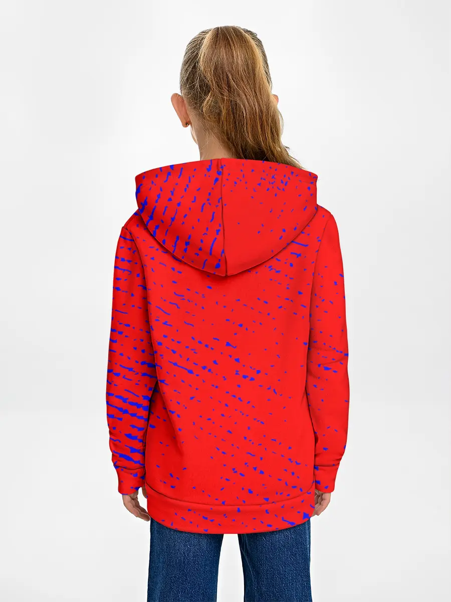 Детское худи / RUSSIA / РОССИЯ