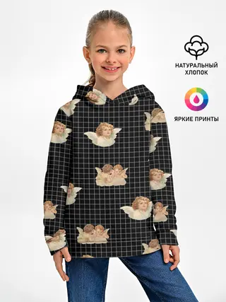 Детское худи / Ангел