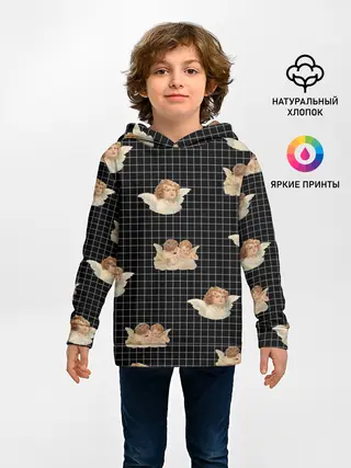 Детское худи / Ангел