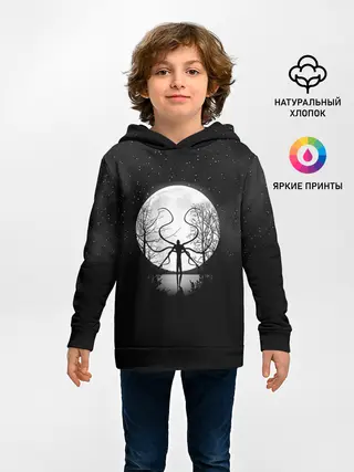 Детское худи / Слендермен