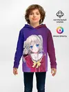 Детское худи / Anime Шарлотта