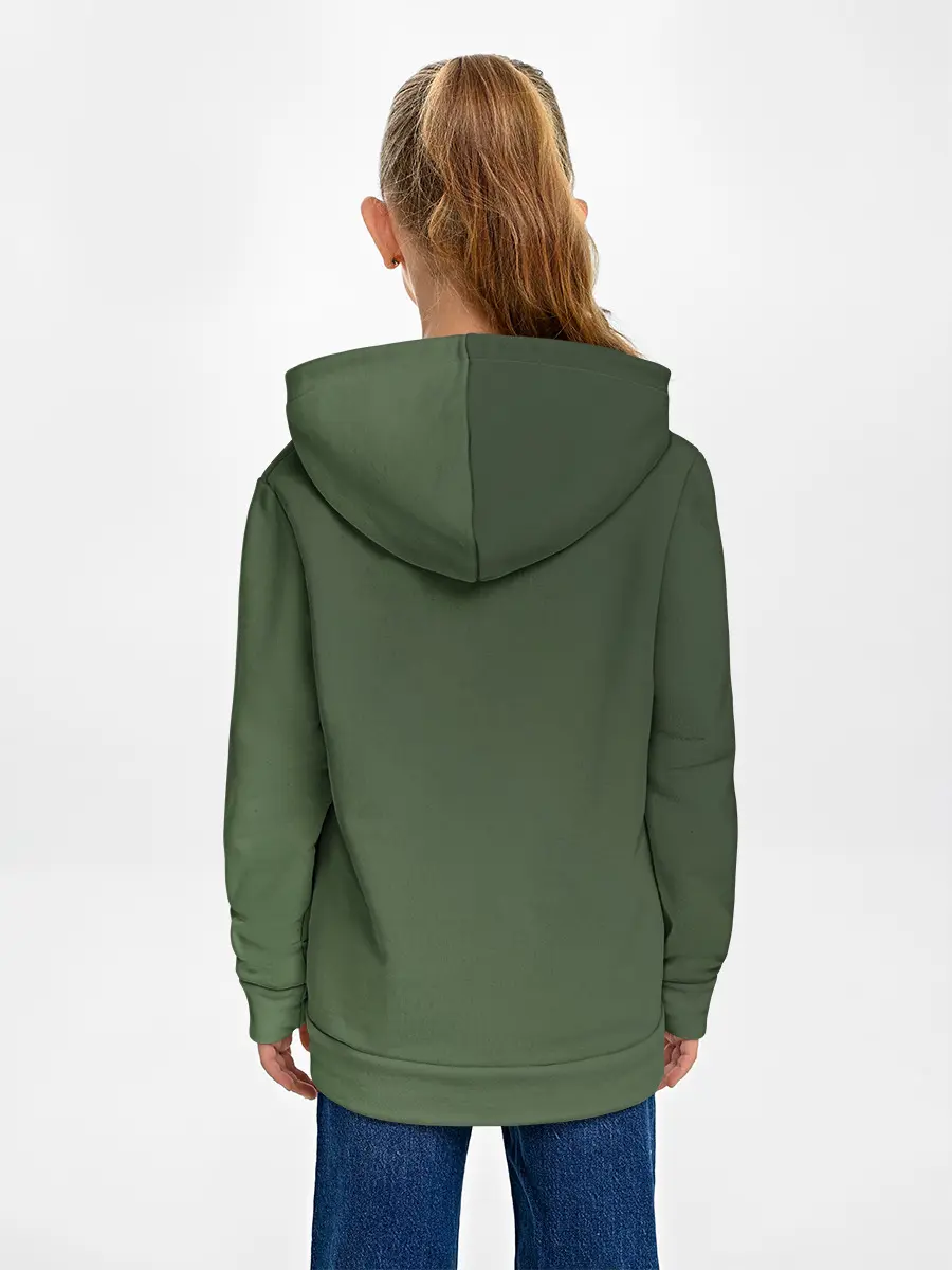 Детское худи / BILLIE EILISH | БИЛЛИ АЙЛИШ