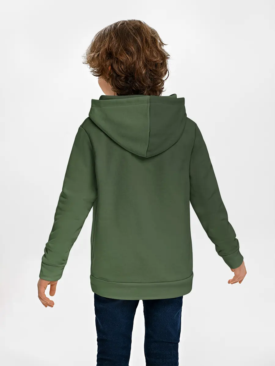 Детское худи / BILLIE EILISH | БИЛЛИ АЙЛИШ