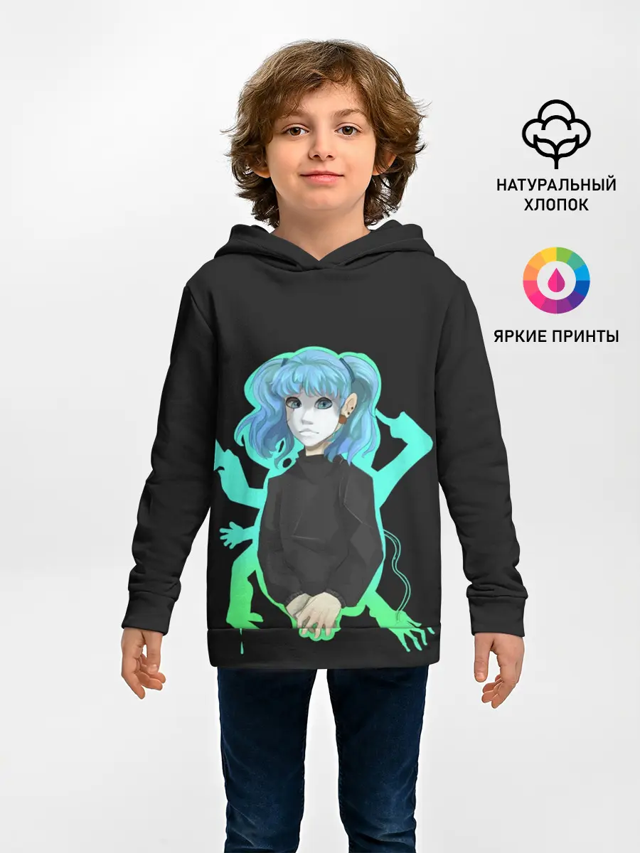 Детское худи / Sally Face