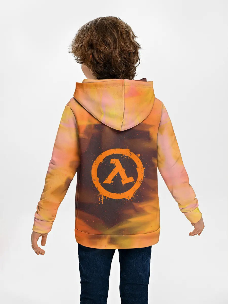 Детское худи / FREEMAN | GMAN | HALF-LIFE