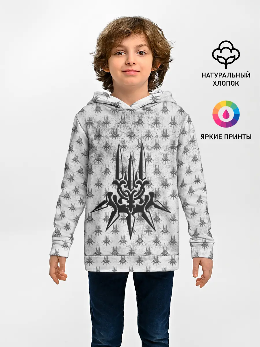 Детское худи / Nier Automata | Герб