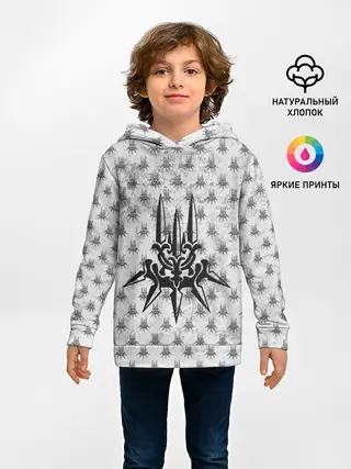 Детское худи / Nier Automata | Герб