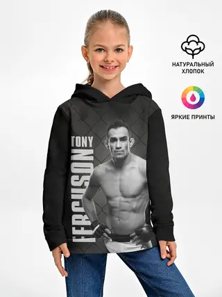 Детское худи / Tony Ferguson