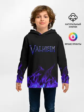 Детское худи / Valheim