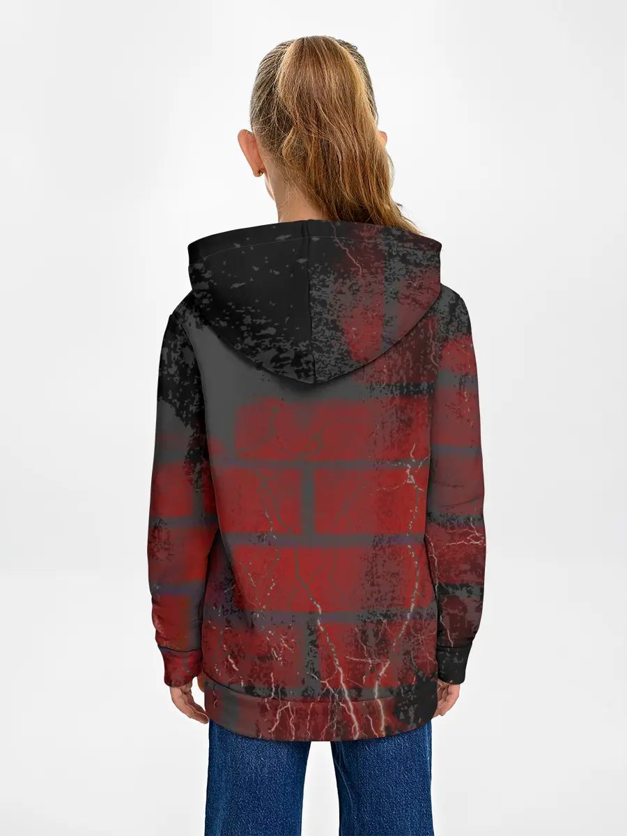 Детское худи / Bad Robot