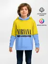 Детское худи / Nirvana nevermino