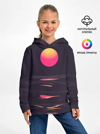 Детское худи / Абстракция