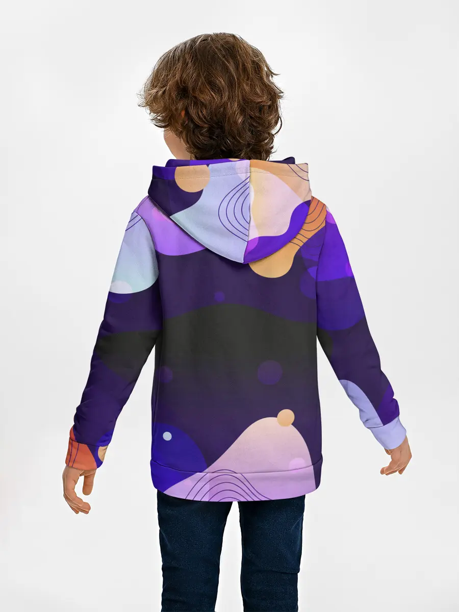 Детское худи / AMONG US / IMPOSTOR.