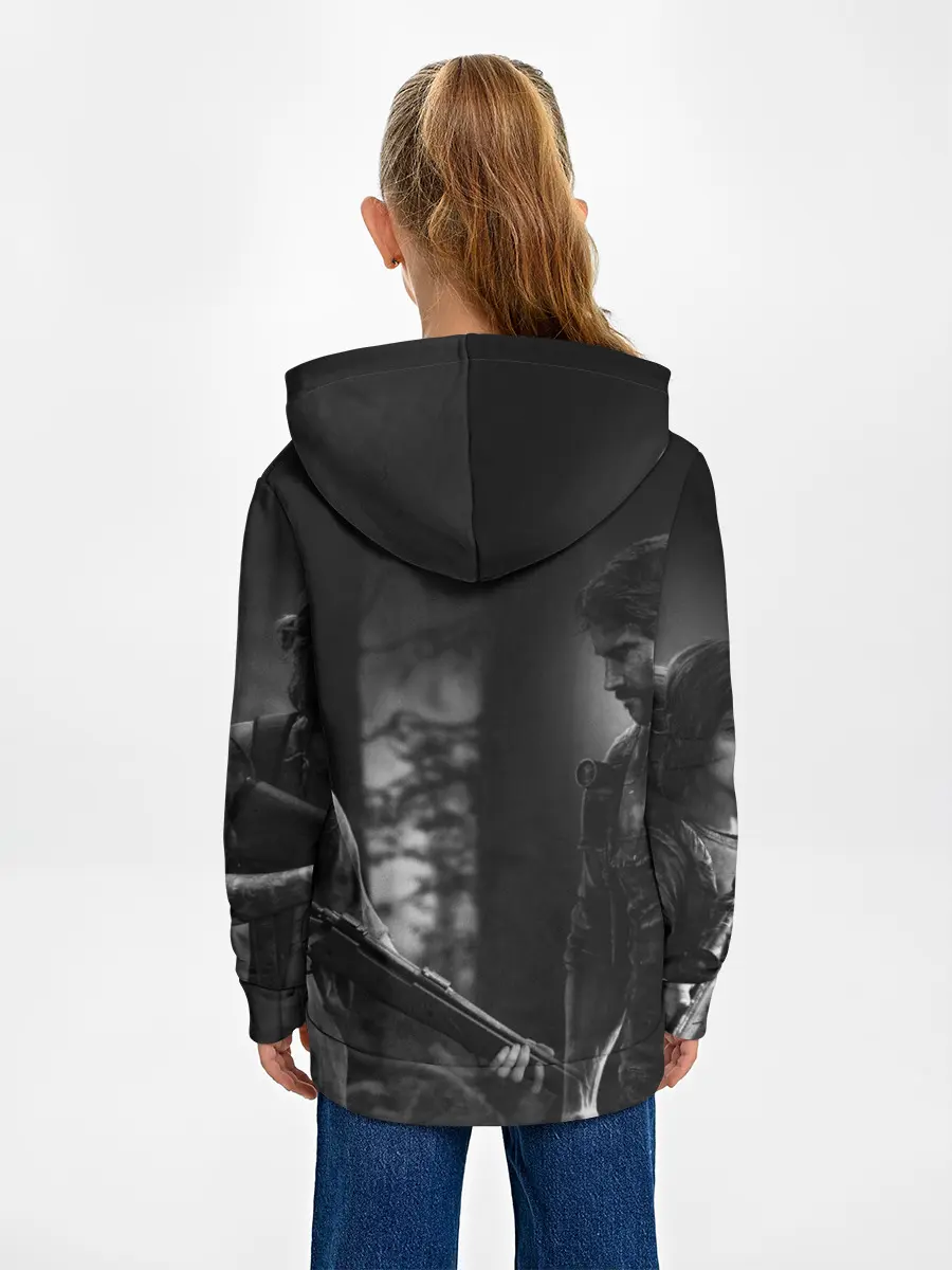 Детское худи / THE LAST OF US 2