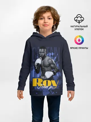 Детское худи / Roy Jones