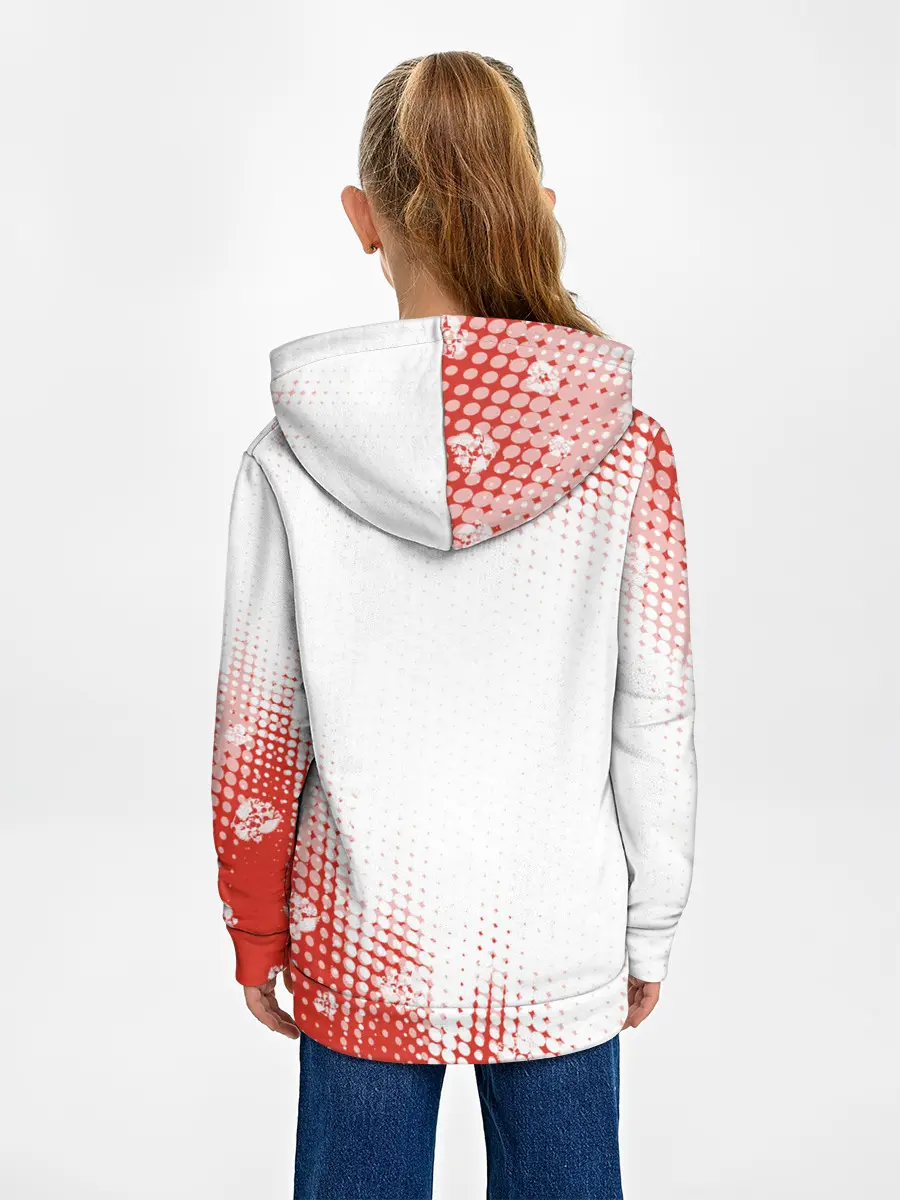 Детское худи / ФУТБОЛ РОССИЯ / Russia