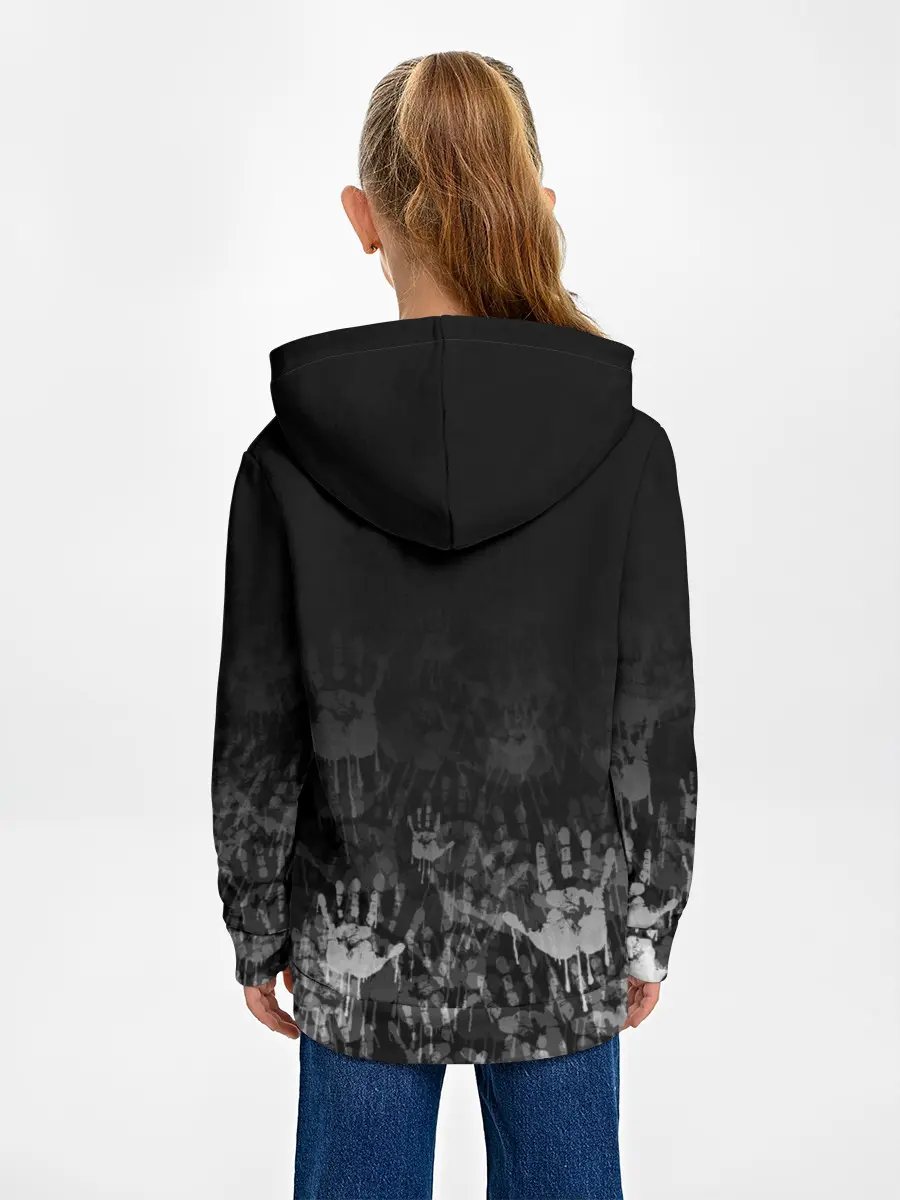 Детское худи / nCoV | КОРОНАВИРУС