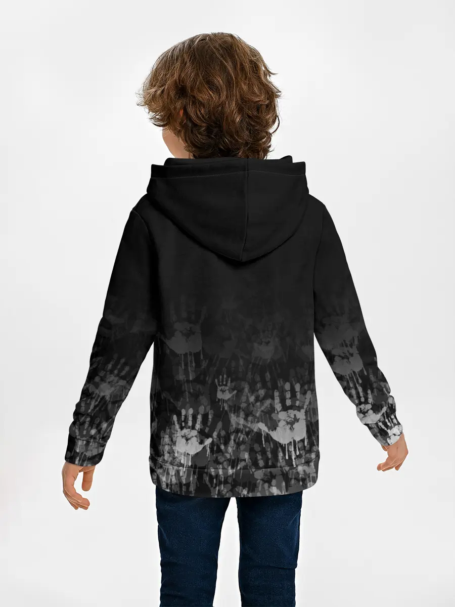 Детское худи / nCoV | КОРОНАВИРУС