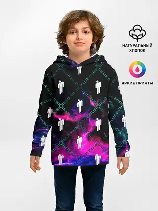 Детское худи / BILLIE EILISH