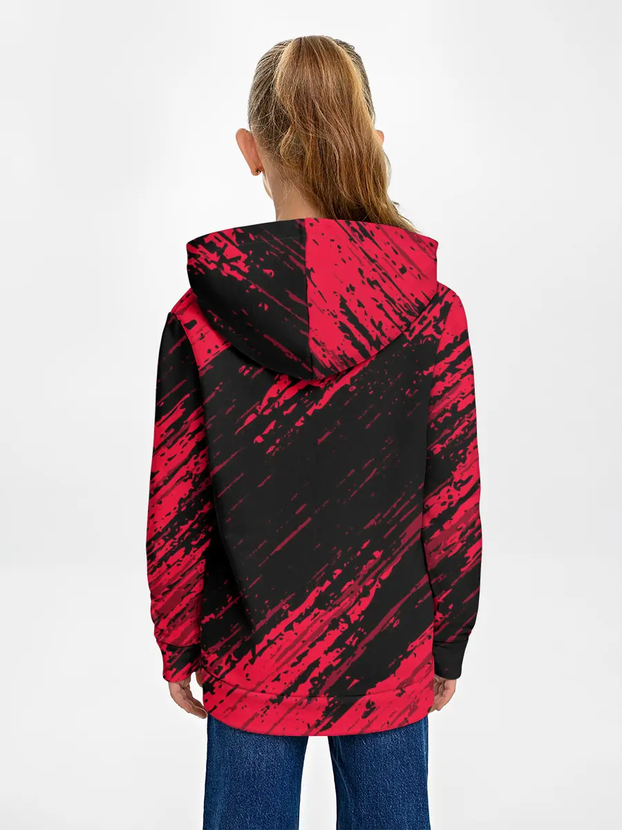 Детское худи / BAYERN MUNCHEN / БАВАРИЯ.