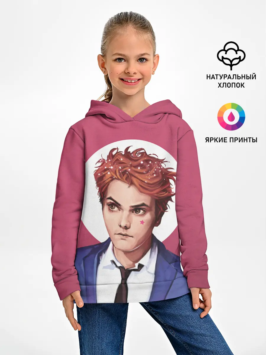 Детское худи / Уэй