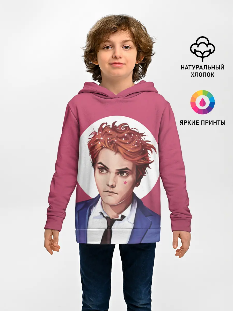 Детское худи / Уэй