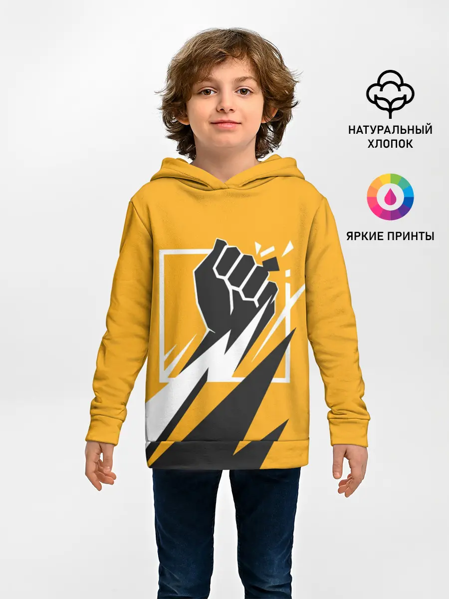 Детское худи / R6S FINKA