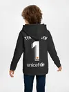 Детское худи / Ter Stegen away gk 19-20