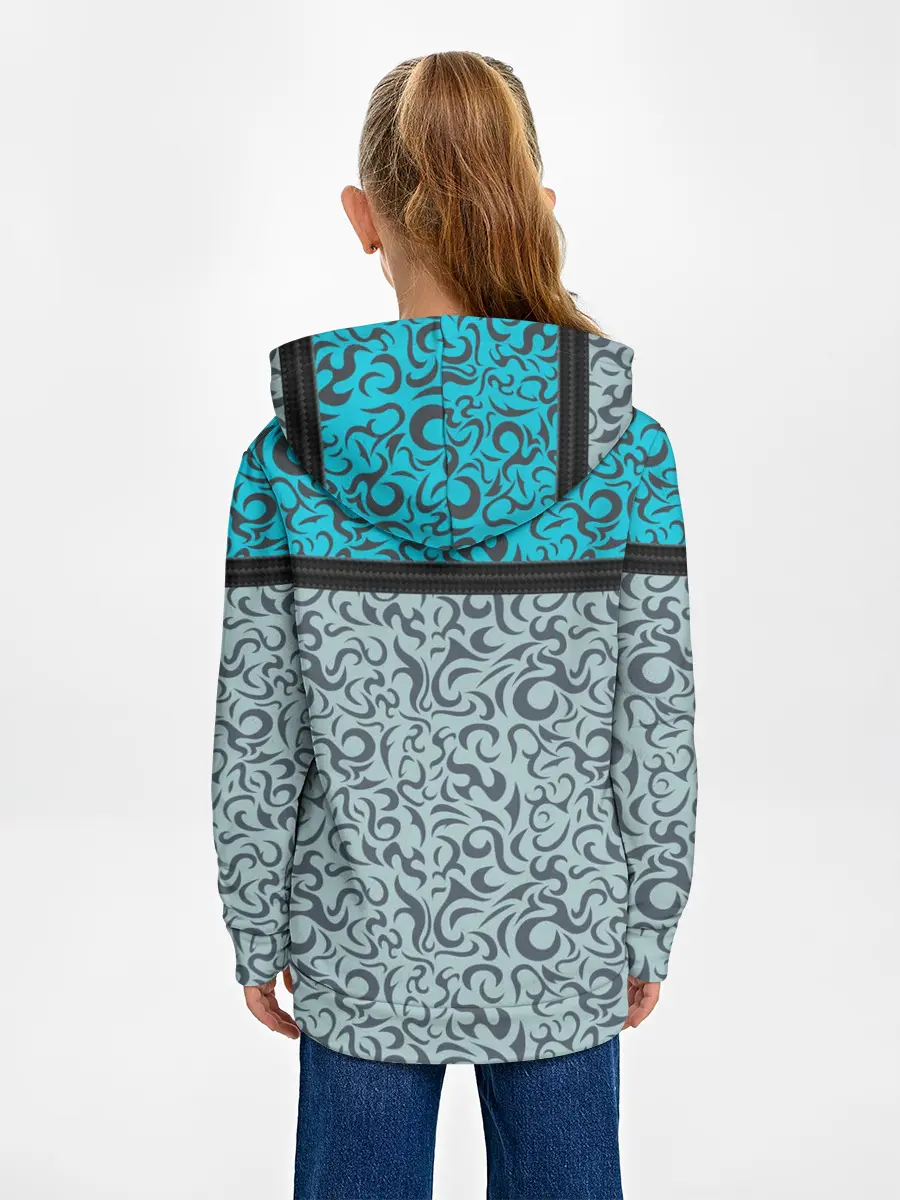 Детское худи / Снежный вихрь